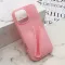 Futrola - maska LIPSTICK za iPhone 16 Pro Max (6.9) pink (MS).