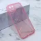 Futrola - maska Heart Color IMD za iPhone 14 Plus 6.7 roze (MS).