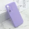 Futrola - maska GLOW SHINING za Samsung A556 Galaxy A55 5G ljubicasta (MS).