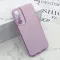 Futrola - maska GLOW SHINING za Samsung A256 Galaxy A25 5G roze (MS).