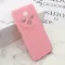Futrola - maska GLOW SHINING za Xiaomi Redmi 14C 4G roze (MS).