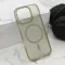 Futrola - maska MagSafe HARMONY za iPhone 16 Pro (6.3) siva (MS).