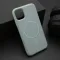 Futrola - maska JELLY MagSafe za iPhone 11 (6.1) mint (MS).