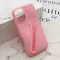 Futrola - maska LIPSTICK za iPhone 16 (6.1) pink (MS).