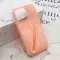 Futrola - maska LIPSTICK za iPhone 15 Pro Max (6.7) roze (MS).