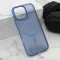 Futrola - maska MagSafe HARMONY za iPhone 16 Pro Max (6.9) teget (MS).