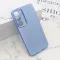 Futrola - maska GLOW SHINING za Samsung S926 Galaxy S24 Plus 5G svetlo plava (MS).
