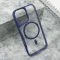 Futrola - maska GRIP GUARD MagSafe za iPhone 16 (6.1) plava (MS).