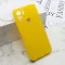 Futrola - maska GLOW SHINING za Xiaomi Redmi A1/Redmi A2 zuta (MS).