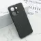 Futrola - maska GLOW SHINING za Xiaomi Redmi Note 13 4G crna (MS).