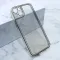 Futrola - maska Heart IMD za iPhone 14 Plus 6.7 srebrna (MS).