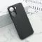 Futrola - maska GLOW SHINING za Xiaomi Redmi 13C 4G crna (MS).