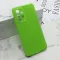 Futrola - maska GLOW SHINING za Samsung A536 Galaxy A53 5G zelena (MS).