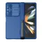 Futrola - maska Nillkin Cam Shield Fold Case za Samsung F946 Galaxy Z Fold 5 5G teget (MS).