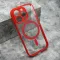 Futrola - maska MAGSAFE EDGE za iPhone 14 Pro (6.1) crvena (MS).