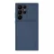 Futrola - maska Nillkin Cam Shield Silky za Samsung Galaxy S23 Ultra plava (MS).