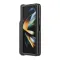 Futrola - maska Nillkin Cam Shield Pro sa postoljem za Samsung F936B Samsung F936 Galaxy Z Fold 4 crna (MS).