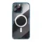 Futrola - maska NILLKIN Nature Pro Magnetic za iPhone 16 Pro (6.3) plava (MS).