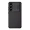 Futrola - maska Nillkin Cam Shield Pro za Samsung S921 Galaxy S24 5G crna (MS).