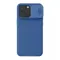 Futrola - maska Nillkin Cam Shield Pro za iPhone 15 (6.1) plava (MS).