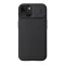 Futrola - maska NILLKIN Cam Shield Pro za iPhone 15 Plus (6.7) crna (MS).