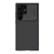 Futrola - maska Nillkin Cam Shield Pro za Samsung Galaxy S23 Ultra crna (MS).