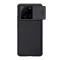 Futrola - maska Nillkin Cam Shield Pro za Xiaomi 13T/13T pro crna (MS).