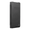 Futrola - maska NILLKIN Qin za Samsung Galaxy S22 Ultra 5G crna (MS).