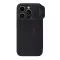 Futrola - maska NILLKIN QIN PRO za iPhone 15 Pro Max (6.7) crna (MS).