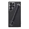 Futrola - maska Nillkin Strap Case za Samsung Galaxy S23 Ultra crna (MS).