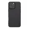 Futrola - maska NILLKIN Super Frost Pro Magnetic za iPhone 16 Pro (6.3) crna (MS).