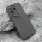 Futrola - maska PHANTOM BLADE za iPhone 16 (6.1) siva (MS).