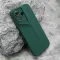 Futrola - maska PHANTOM BLADE za iPhone 16 (6.1) zelena (MS).