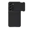 Futrola - maska Nillkin Synthetic Fiber za Samsung S911B Galaxy S23 crna (MS).