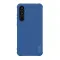 Futrola - maska NILLKIN Super Frost PRO za Samsung A556 Galaxy A55 5G plava (MS).