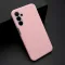 Futrola - maska PASTEL COLOR za Samsung A156 Galaxy A15 5G roze (MS).
