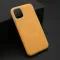 Futrola - maska PASTEL COLOR MagSafe za iPhone 11 (6.1) narandzasta (MS).