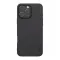 Futrola - maska NILLKIN Super Frost PRO za iPhone 16 Pro Max (6.9) crna (MS).