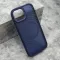 Futrola - maska RADIAN MagSafe za iPhone 15 (6.1) plava (MS).