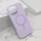 Futrola - maska PURE MagSafe za iPhone 16 Pro Max (6.9) ljubicasta (MS).
