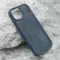 Futrola - maska RUGGED MagSafe za iPhone 15 (6.1) plava (MS).
