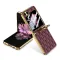 Futrola - maska RHOMBUS za Samsung F741B Galaxy Z Flip 6 5G bordo (MS).