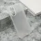 Futrola - maska SHINE EDGE za Xiaomi Redmi 13C/Poco C65 siva (MS).