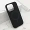 Futrola - maska PURE MagSafe za iPhone 15 Pro (6.1) crna (MS).