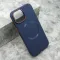 Futrola - maska PRO CASES MagSafe za iPhone 15 (6.1) plava (MS).