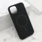 Futrola - maska PURE MagSafe za iPhone 14 (6.1) crna (MS).