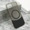 Futrola - maska PUZZLE za iPhone 14 (6.1) crna (MS).