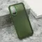 Futrola - maska SHINE EDGE za Xiaomi Redmi 13C/Poco C65 zelena (MS).