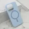 Futrola - maska PURE MagSafe za iPhone 15 Pro (6.1) plava (MS).