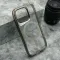 Futrola - maska PLATINUM MagSafe za iPhone 15 Pro (6.1) zlatna (MS).